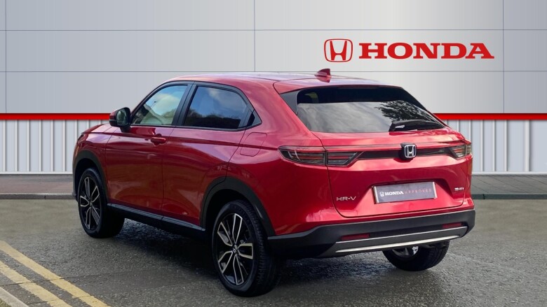 Honda HR-V 1.5 eHEV Elegance 5dr CVT Hybrid Hatchback